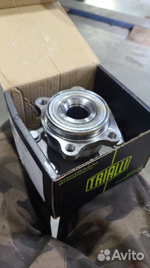 Подшипники