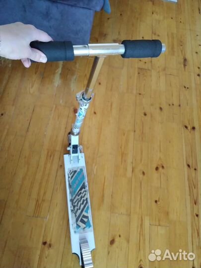 Самокат детский бу