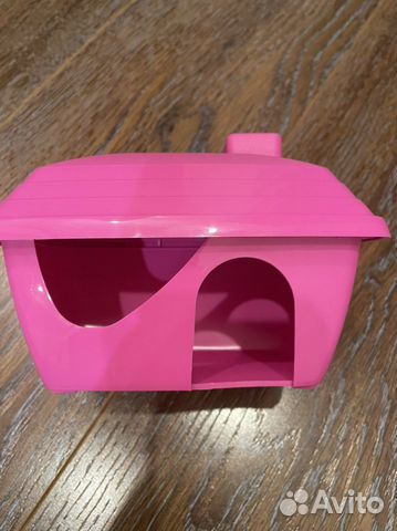 Аксессуары для хомяков новые