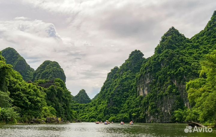 Вип-тур во Вьетнам от 8 нч