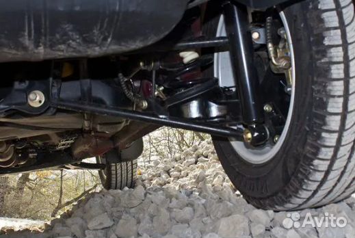 Подвеска на все модели lifan