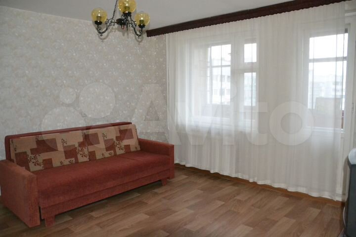 1-к. квартира, 48 м², 8/10 эт.