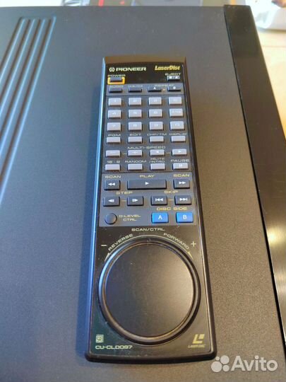 Pioneer CLD-2950 Проигрыватель лазерных дисков