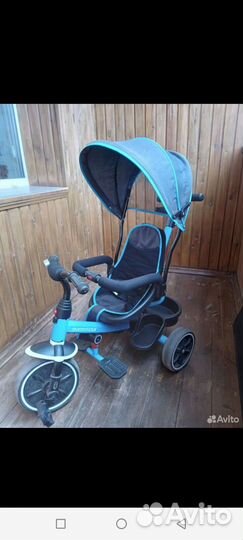 Детский велосипед бу