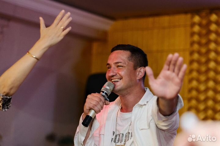 Ведущий и диджей, оборудование, шоу