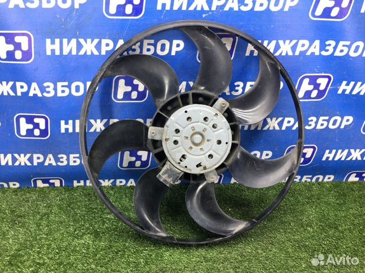 Вентилятор радиатора Renault Sandero 1