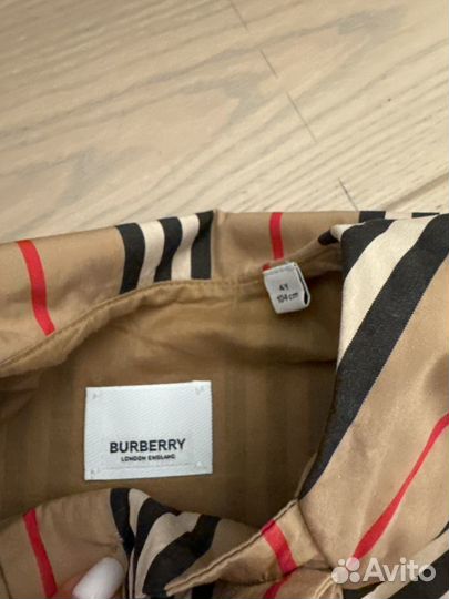 Платье Burberry