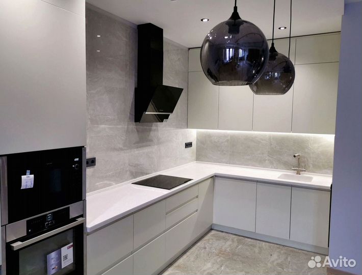 Кухонный гарнитур на заказ под ваши размеры