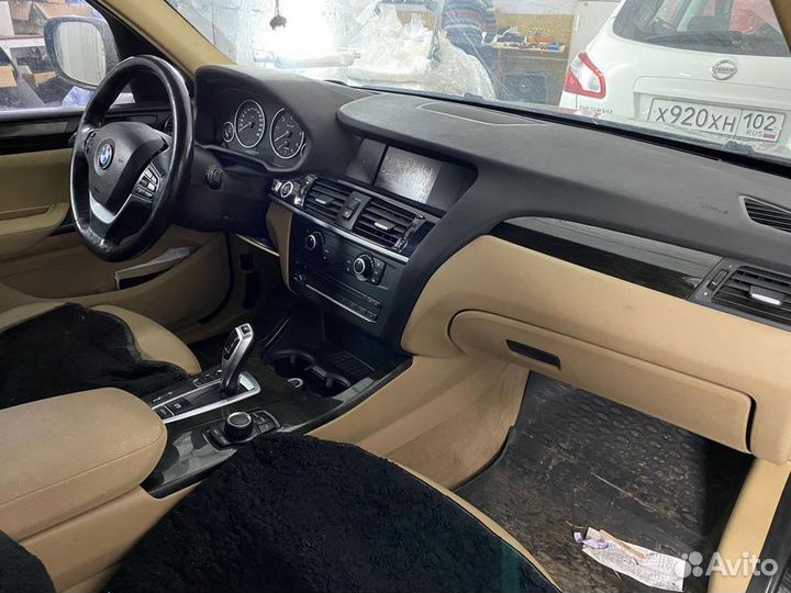 Восстановление подушек безопасности