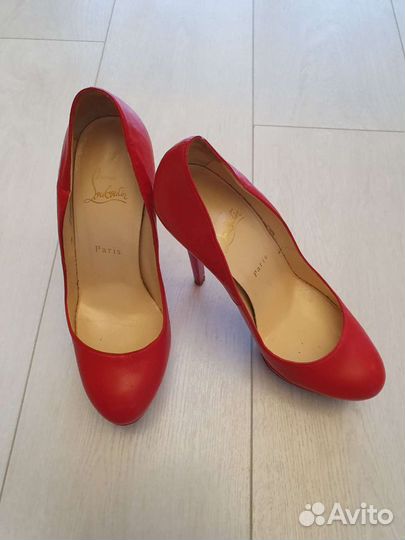 Туфли Louboutin(оригинал)