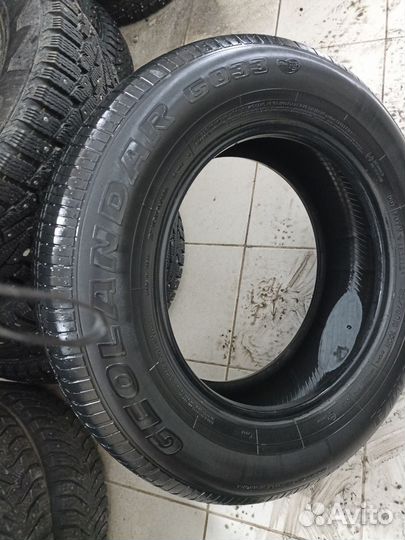 Yokohama Geolandar G033 215/70 R16