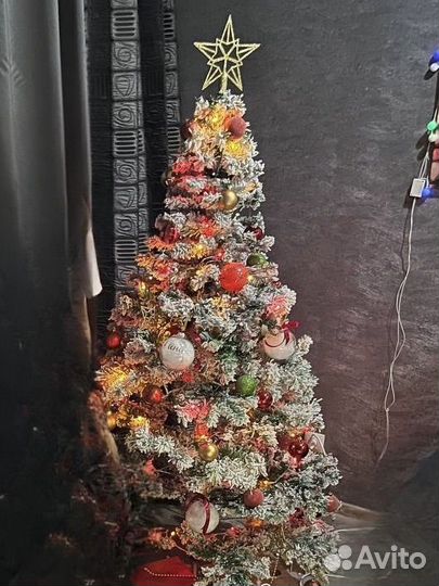 Елка искусственная