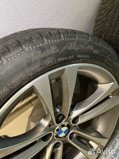 Michelin Pilot Alpin 225/45 R18