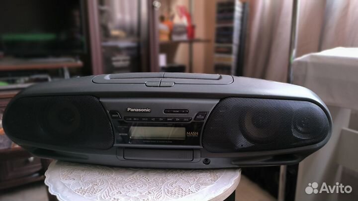 Магнитола Panasonic RX-DT505 (Япония)