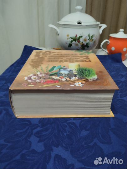 Большая энциклопедия народной медицины