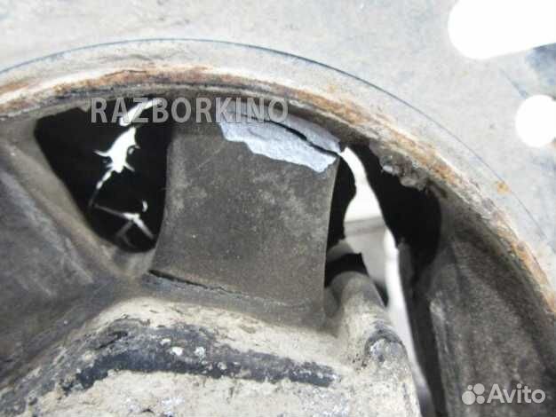 Рычаг задний продольный правый