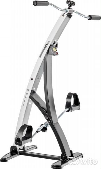 Велотренажер для ног и рук Bradex. В наличии