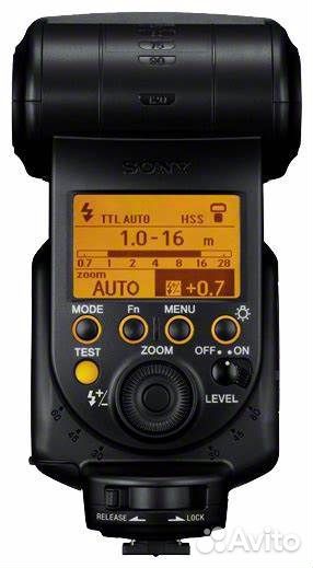 Sony вспышка HVL-F60M