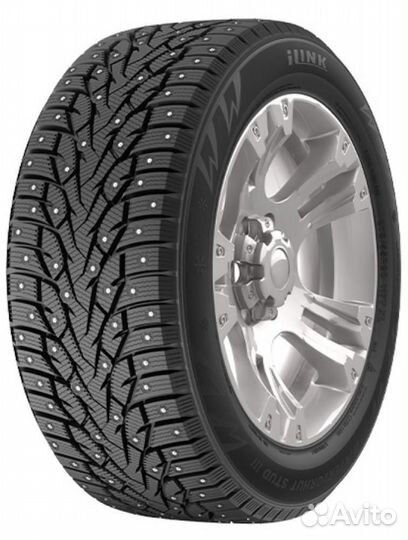 iLink Wintervorhut Stud III 225/60 R17 103T