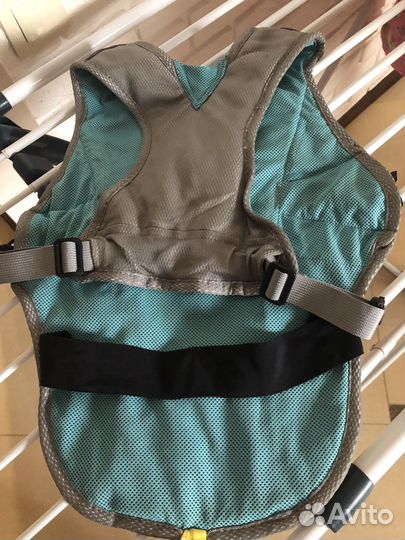 Охлаждающий жилет/попона для собак