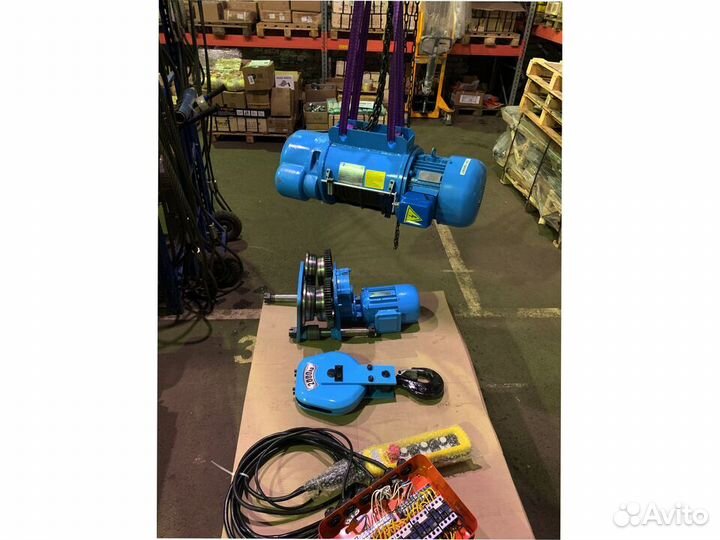 Таль электрическая тор