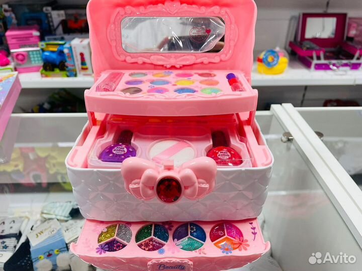 Игрушки для девочек