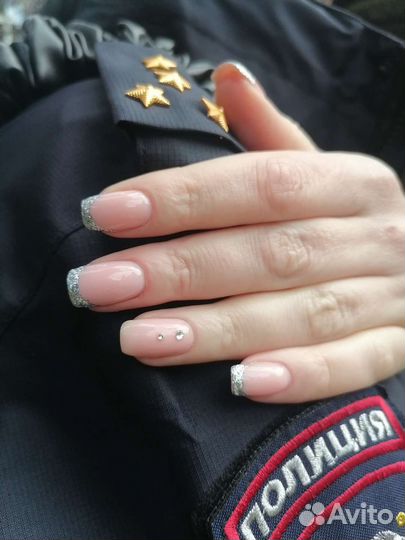 Мастер маникюра