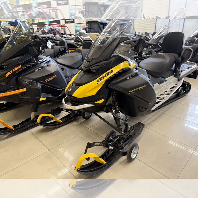 BRP Ski-Doo Expedition Sport 900 ACE, 2026, 1 985 км