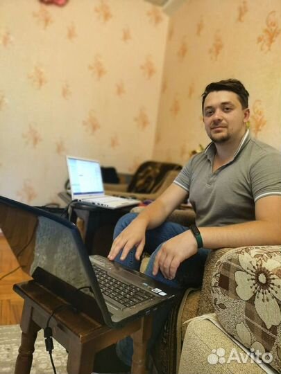 Мастер по ремонту Пк, Ноутбуков и Цифровой техники