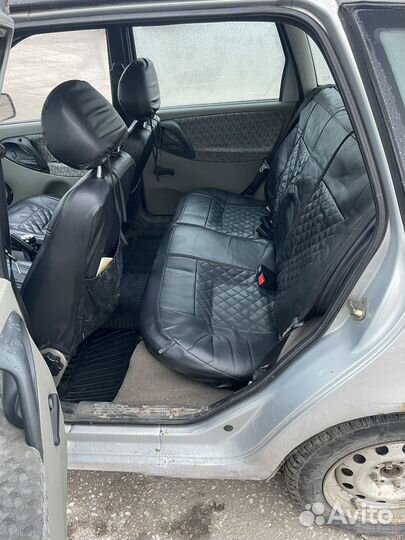 LADA Kalina 1.6 МТ, 2008, 185 000 км