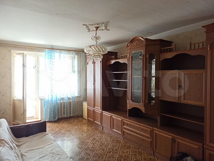 2-к. квартира, 50,1 м², 4/5 эт.