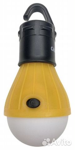 Фонарь кемпинговый lamp Следопыт