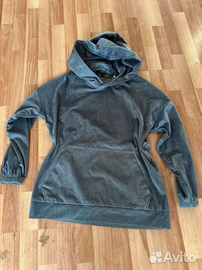 Костюм, худи+ брюки 42