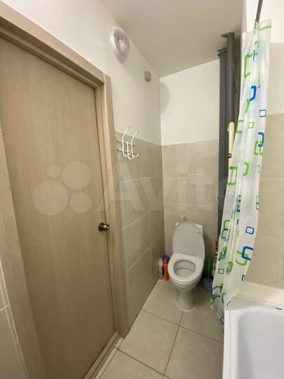 Квартира-студия, 25 м², 7/16 эт.