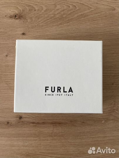 Картхолдер furla (розовый)