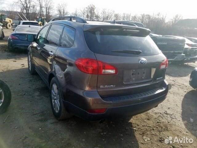 Разбор на запчасти Subaru Tribeca (B9) 2007-2014