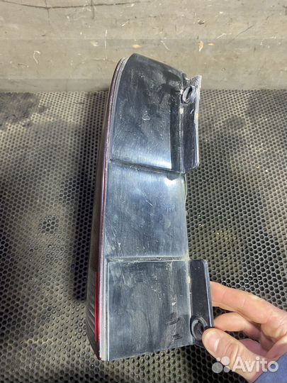 Задний левый фонарь Рекстон 1 SsangYong Rexton