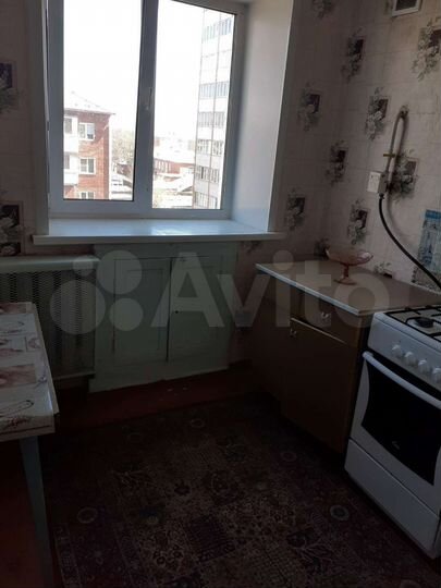 1-к. квартира, 30,8 м², 5/5 эт.