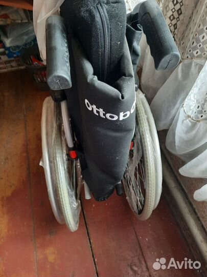 Инвалидная коляска otto bock