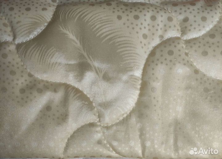 Матрасная ткань стёганная на синтипоне100 гр/м²