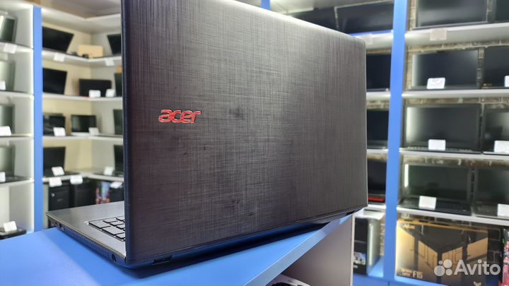 Ноутбук для игр Acer Core i3 NVidia 940MX