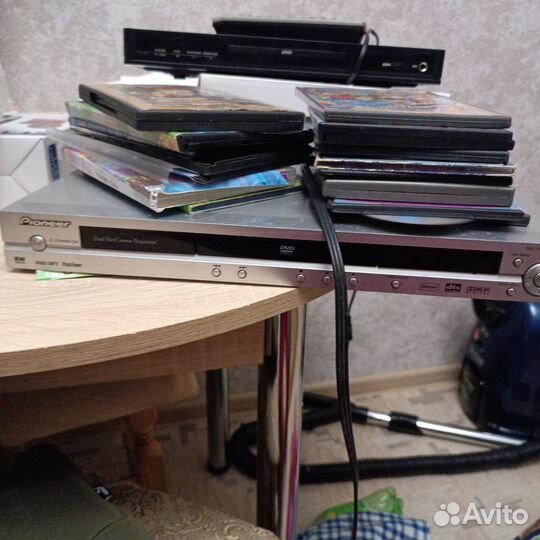 Дивиди плеер