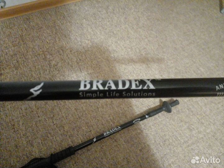 Палки для скандинавской ходьбы телескопические