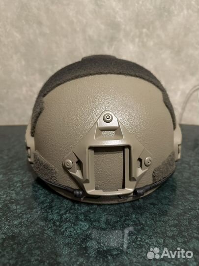 Баллистический шлем