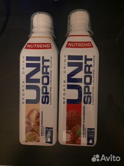 Изотоник nutrend