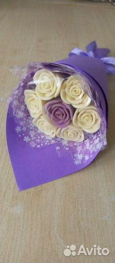 Букет из роз
