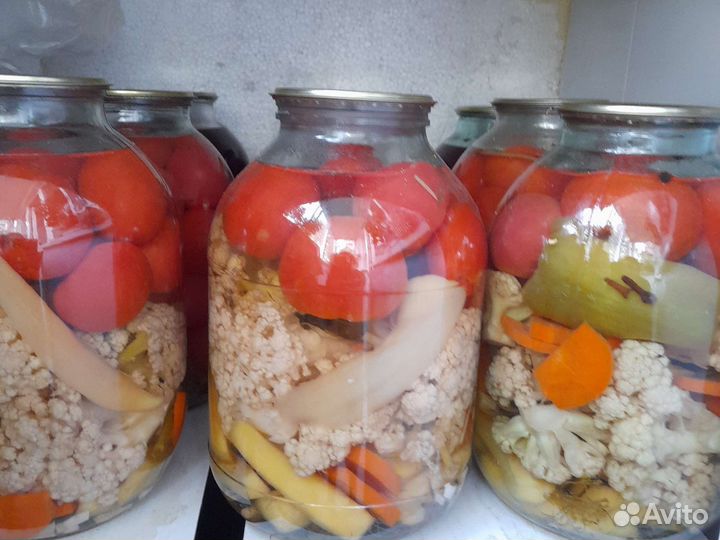 Домашние соления