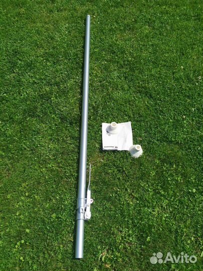 Autopole Manfrotto 2.1-3.7m новая