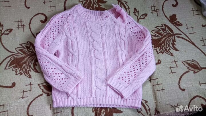 Одежда на девочку рост 86 см