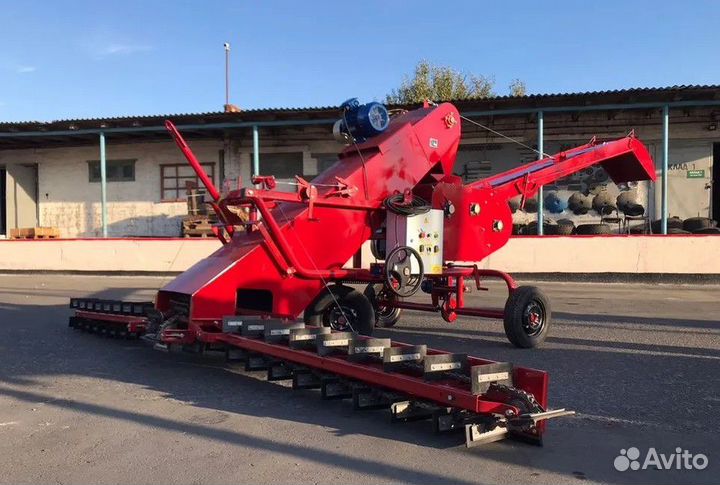 Зернометатель Завод Автотехнологий ЗМСН-110-21М, 2023